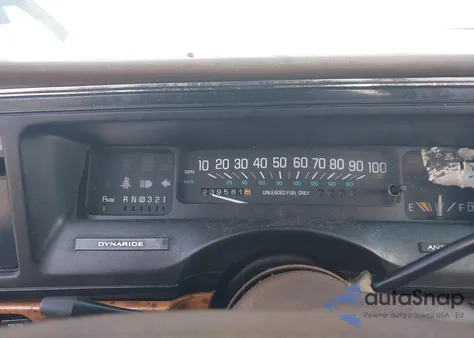 1995 Buick Lesabre Custom z USA, uszkodzony, nr VIN 1G4HP52L8SH456198